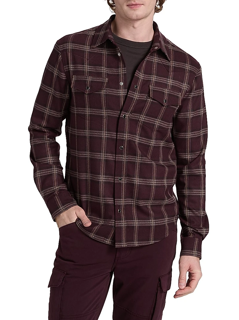Eastwood Check Shirt
