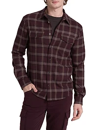 Eastwood Check Shirt
