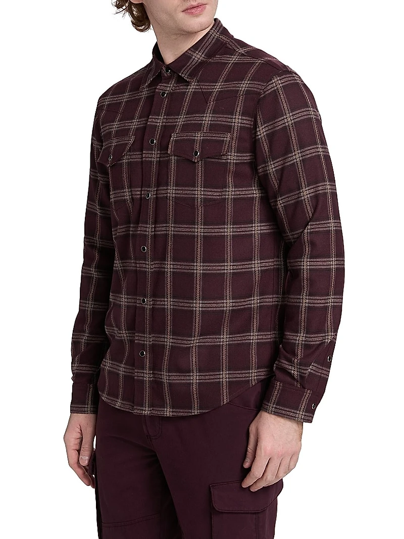 Eastwood Check Shirt
