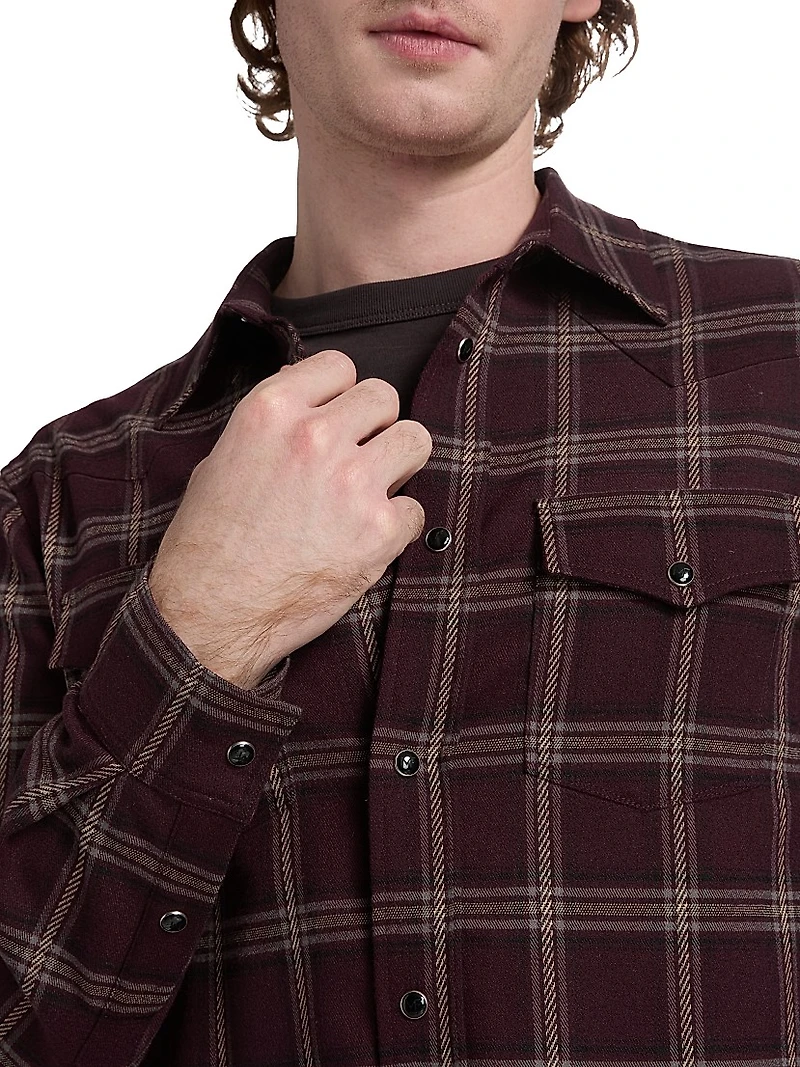 Eastwood Check Shirt