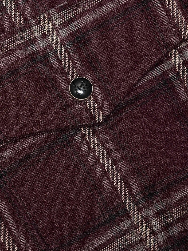 Eastwood Check Shirt