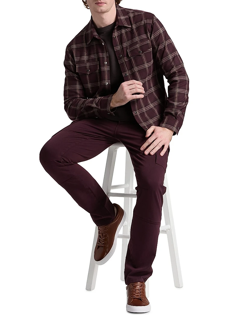 Eastwood Check Shirt