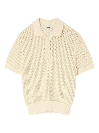 Cotton Polo Shirt