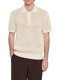 Cotton Polo Shirt