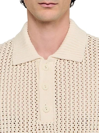 Cotton Polo Shirt