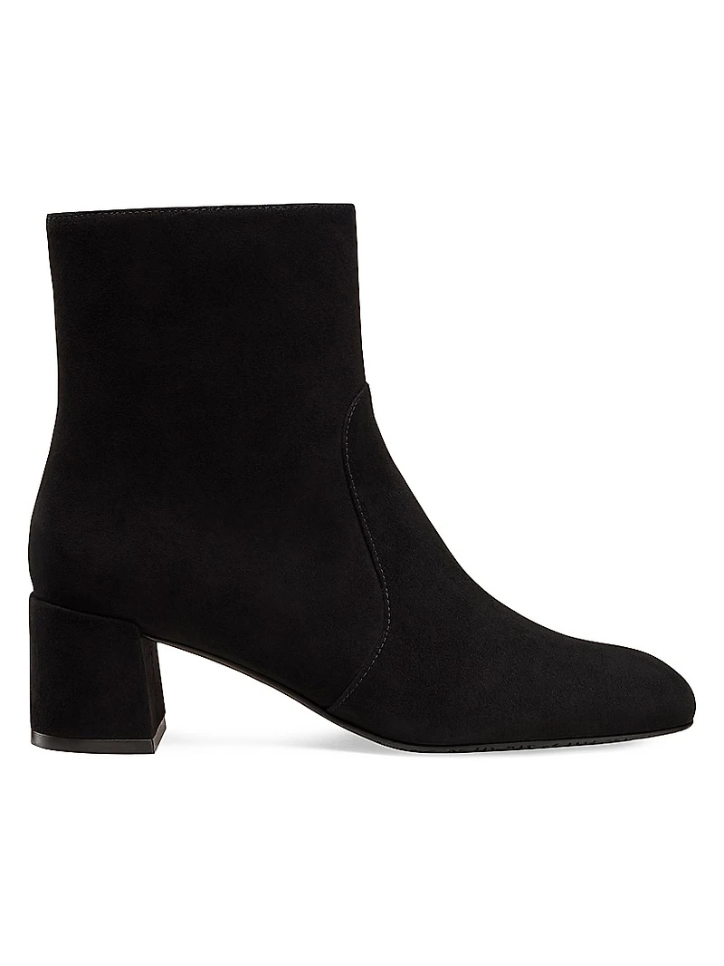 Maeve 50MM Suede Booties