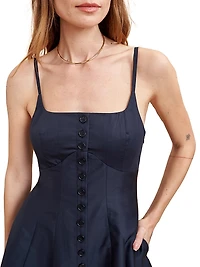 Alba Mini Dress