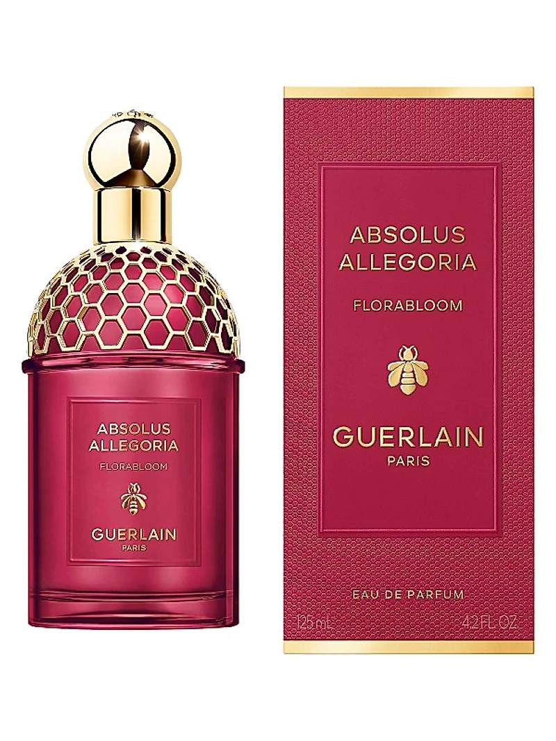 Absolus Allegoria Florabloom Eau de Parfum