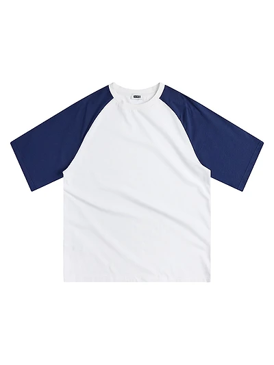 Cully Raglan Tee