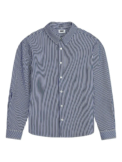3D Striped Shirt
