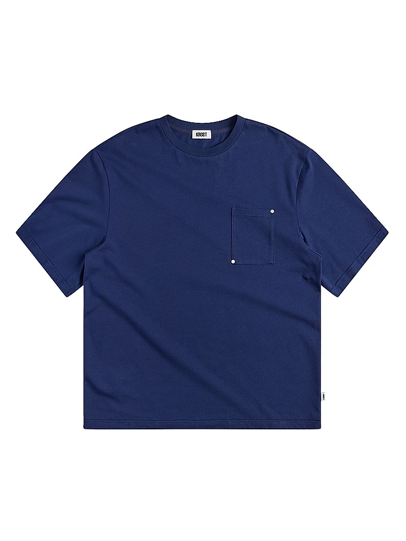 Rivet Pocket Tee