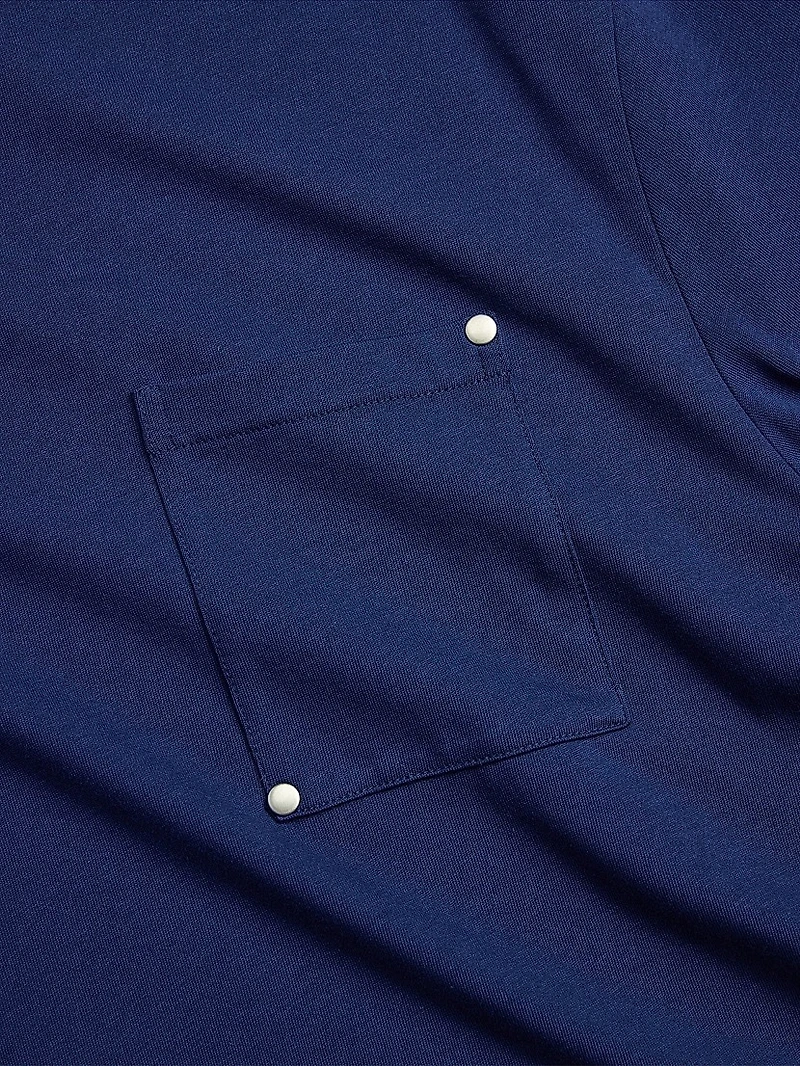 Rivet Pocket Tee