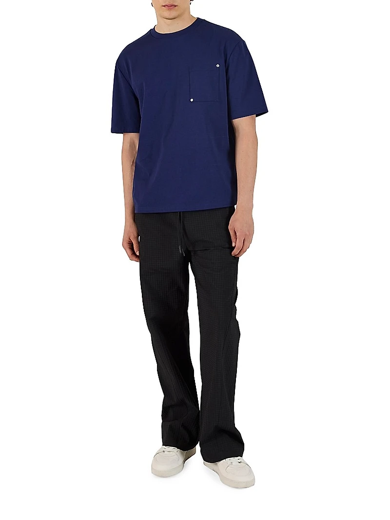 Rivet Pocket Tee