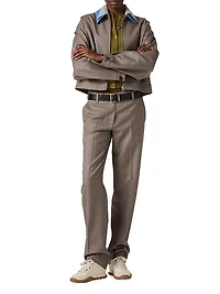 Cashmere Cardigan with Collar