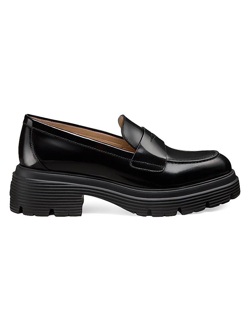 Hudson Lite Leather Loafers
