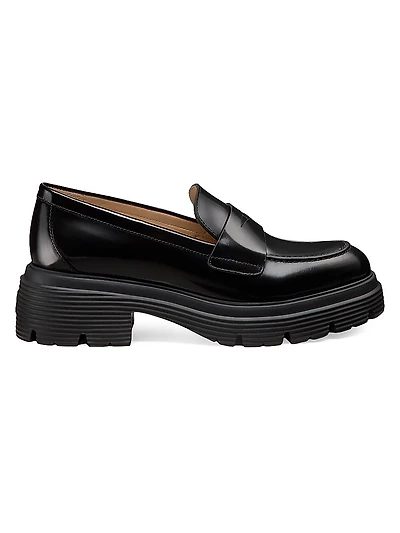 Hudson Lite Leather Loafers
