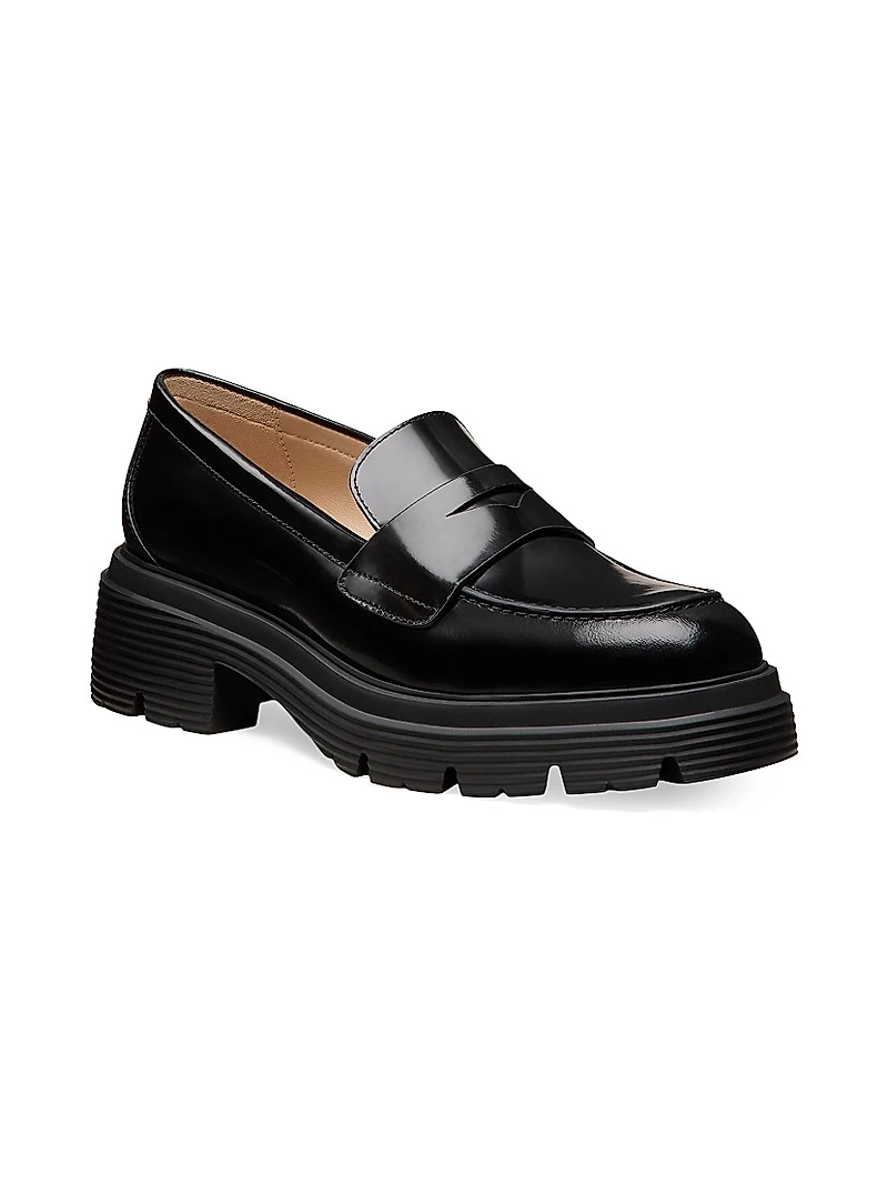 Hudson Lite Leather Loafers