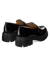 Hudson Lite Leather Loafers