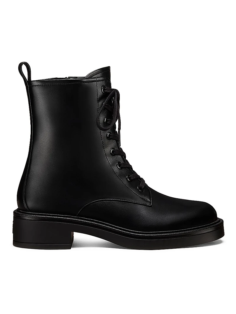 Celia Lite 20MM Leather Booties