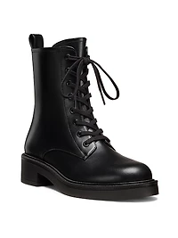 Celia Lite 20MM Leather Booties