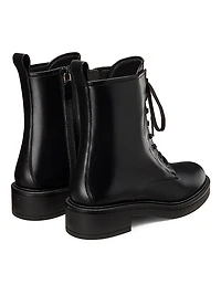 Celia Lite 20MM Leather Booties