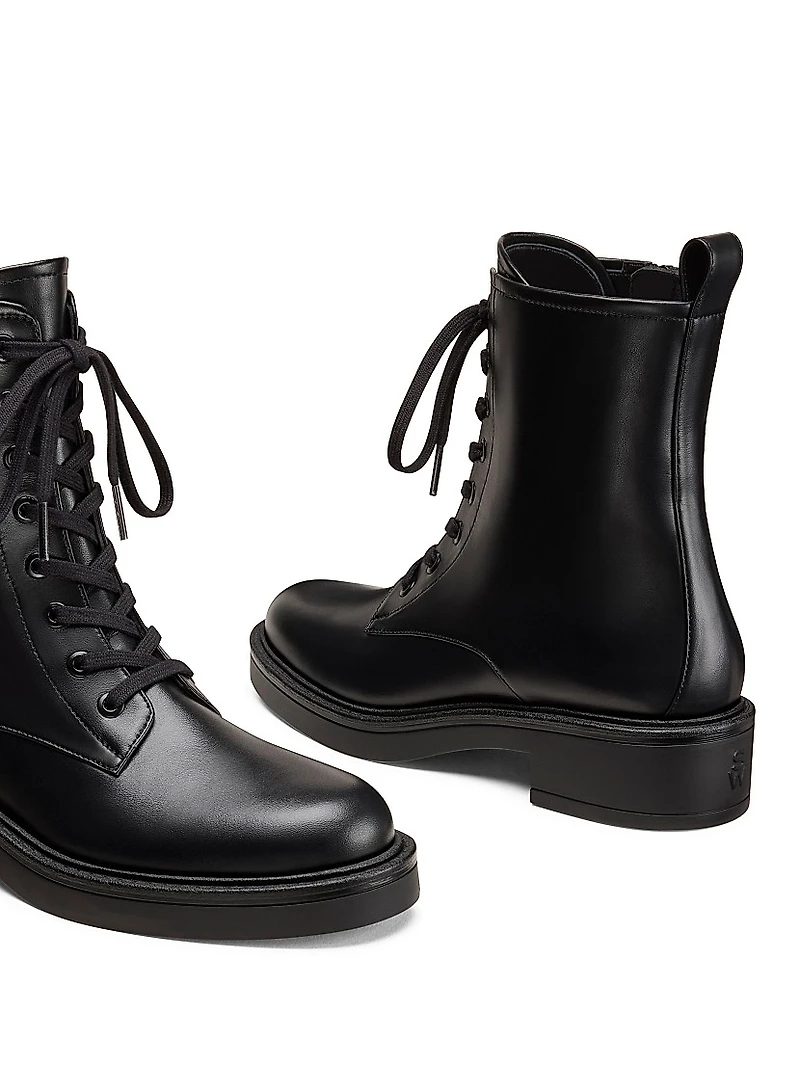 Celia Lite 20MM Leather Booties