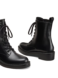 Celia Lite 20MM Leather Booties