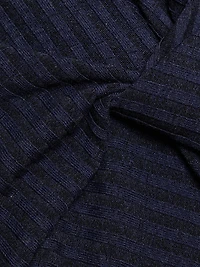 Flint Ribbed Midi-Dress