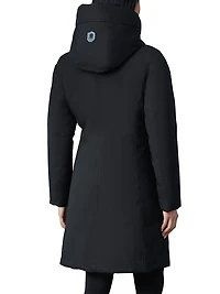 Shiloh Hooded Down Coat