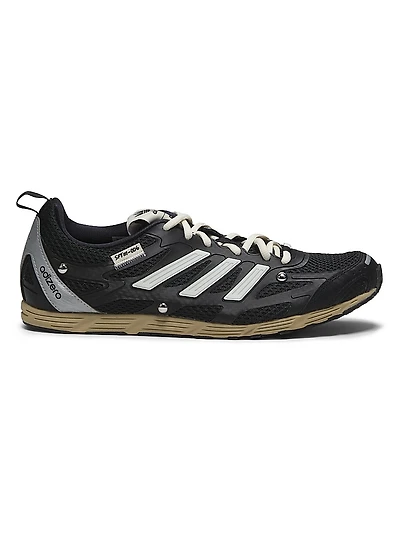adidas x SFTM Adizero Mesh Low-Top Sneakers