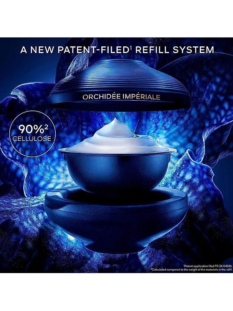 Orchidée Impériale The Longevity Cream