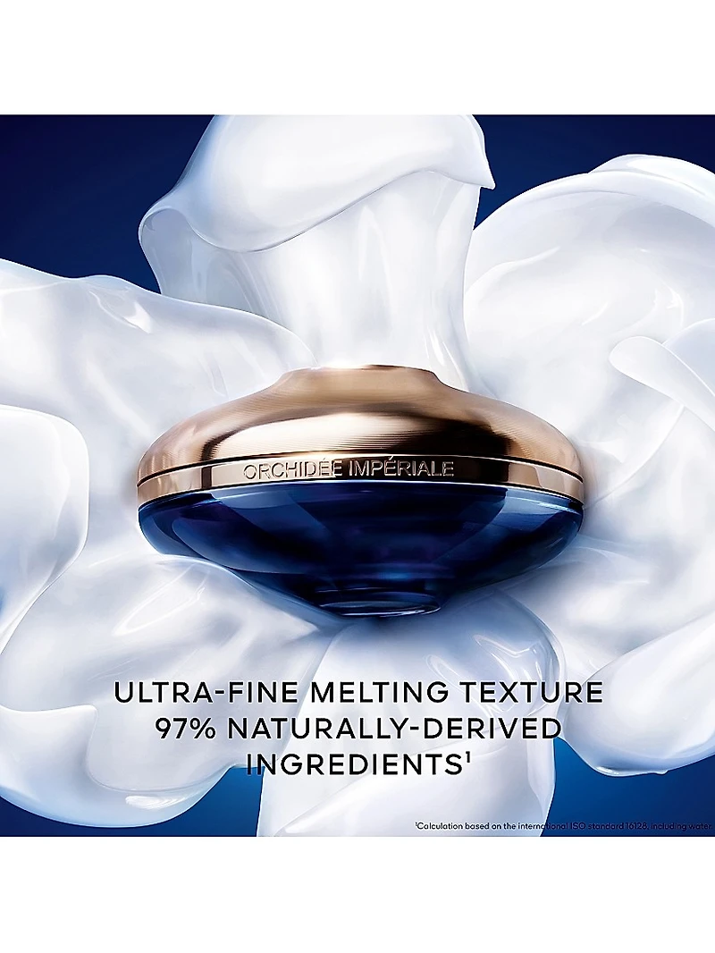 Orchidée Impériale The Longevity Cream