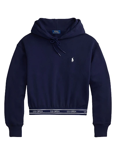 US Open French Terry Hoodie