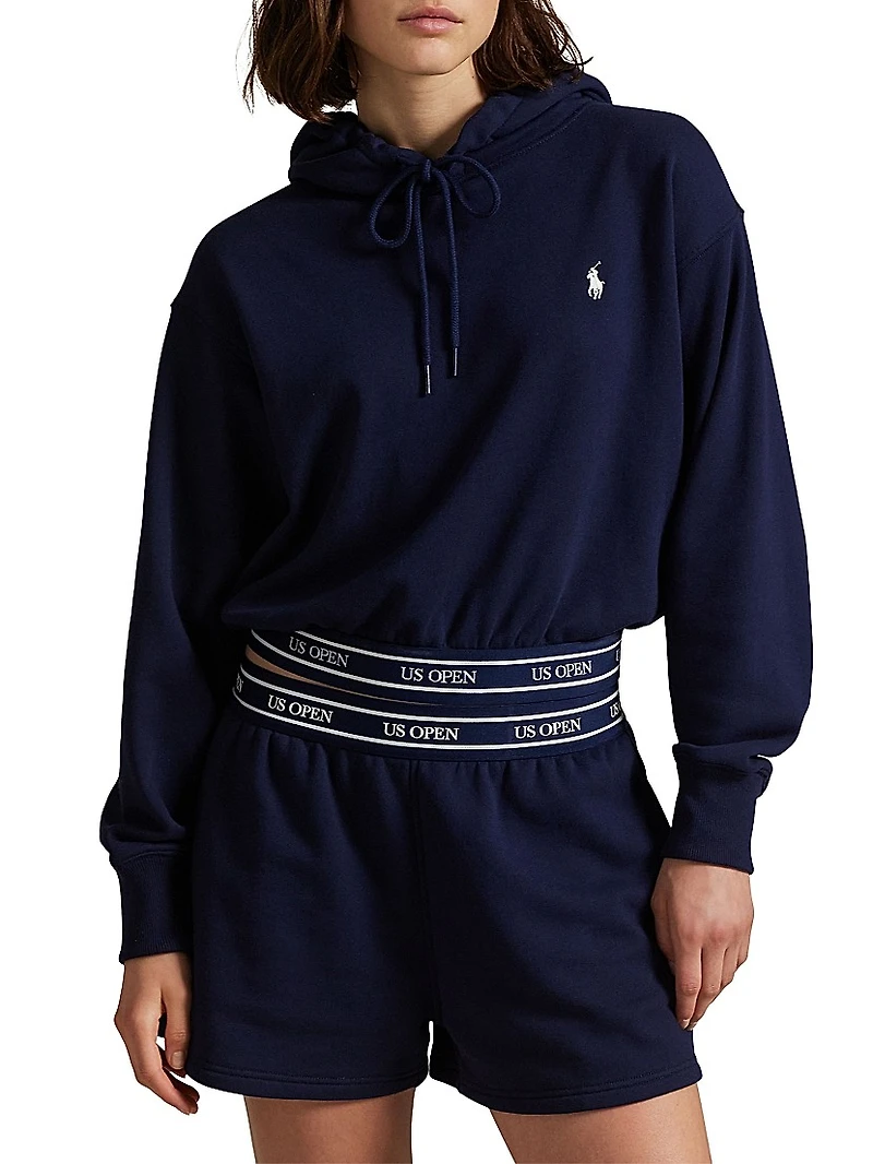 US Open French Terry Hoodie