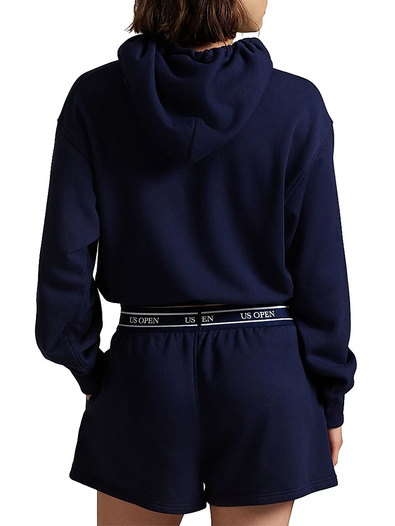 US Open French Terry Hoodie