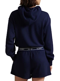 US Open French Terry Hoodie