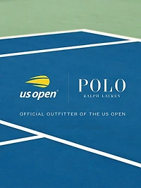 US Open French Terry Hoodie