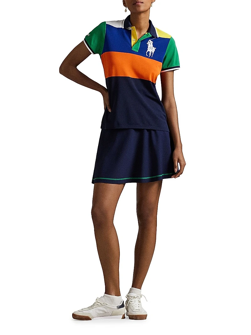 US Open Ball Crew Uniform Skort