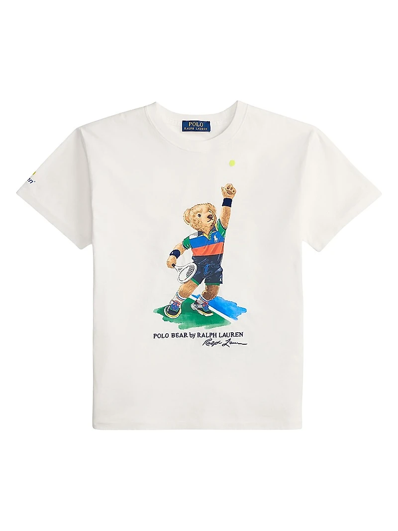 US Open Polo Bear T-Shirt