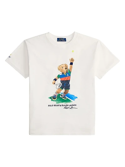 US Open Polo Bear T-Shirt