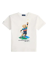 US Open Polo Bear T-Shirt