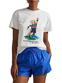 US Open Polo Bear T-Shirt