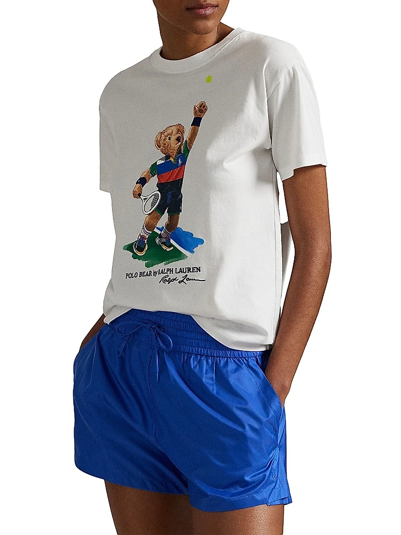 US Open Polo Bear T-Shirt
