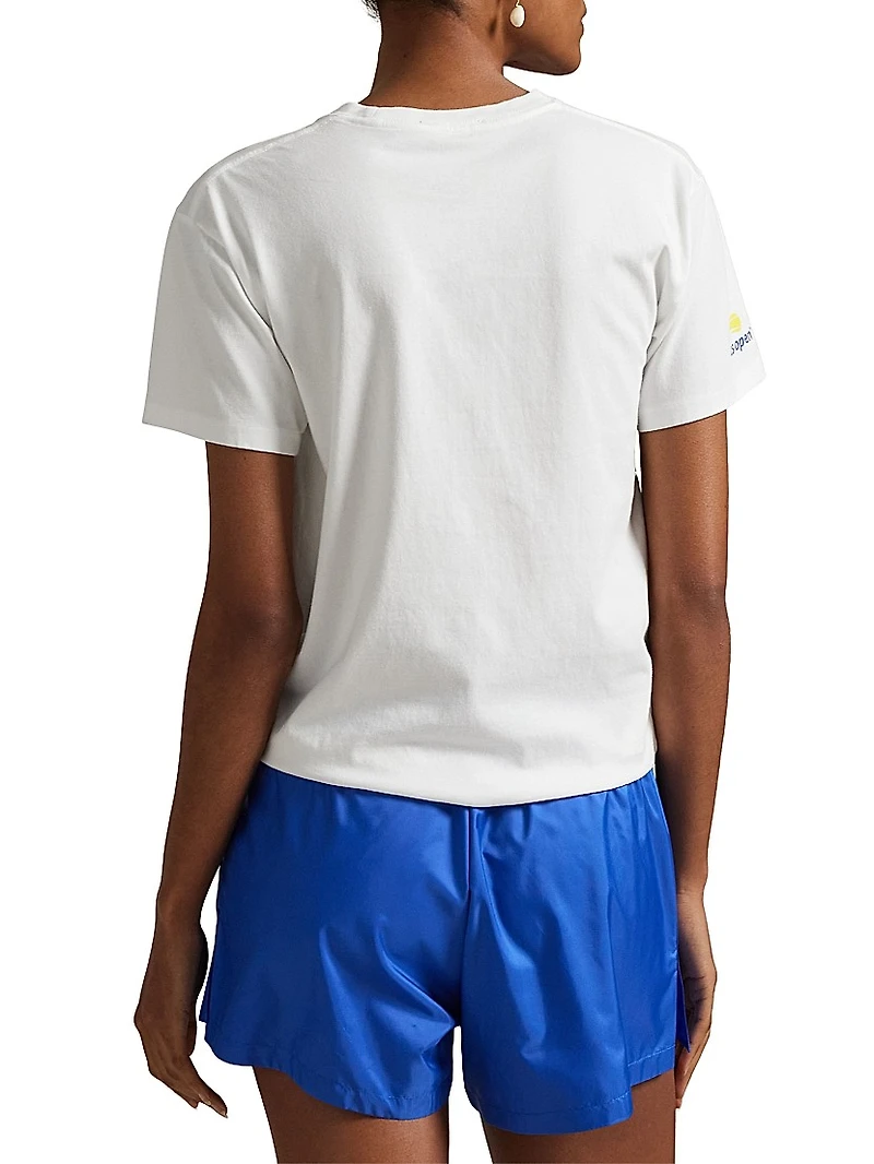 US Open Polo Bear T-Shirt