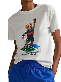 US Open Polo Bear T-Shirt