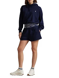 US Open French Terry Shorts