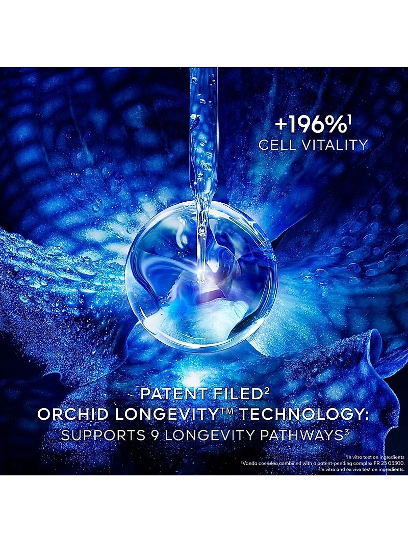 Orchidée Impériale The Longevity Rich Cream