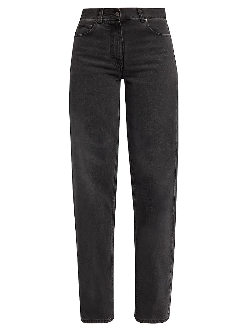 Clair Straight-Leg Jeans