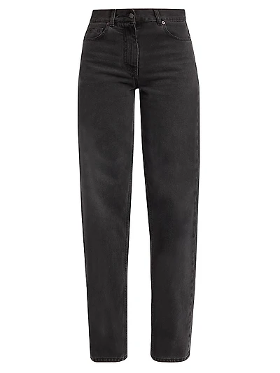 Clair Straight-Leg Jeans