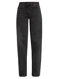 Clair Straight-Leg Jeans